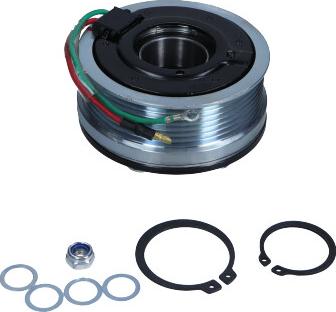 Maxgear AC130019 - Електромагнітне зчеплення, компресор autozip.com.ua