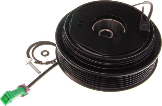 Maxgear AC130035 - Електромагнітне зчеплення, компресор autozip.com.ua
