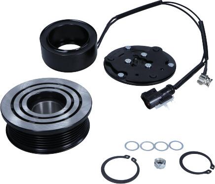 Maxgear AC130021 - Електромагнітне зчеплення, компресор autozip.com.ua