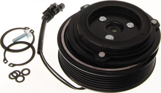 Maxgear AC130199 - Електромагнітне зчеплення, компресор autozip.com.ua