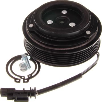 Maxgear AC130195 - Електромагнітне зчеплення, компресор autozip.com.ua