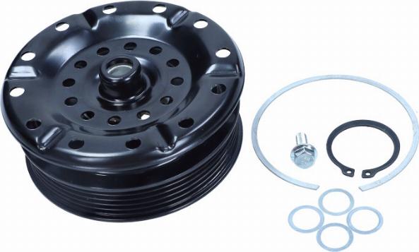 Maxgear AC130226 - Електромагнітне зчеплення, компресор autozip.com.ua