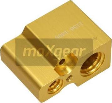 Maxgear AC133645 - Розширювальний клапан, кондиціонер autozip.com.ua