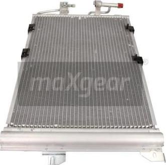 Maxgear AC895362 - Конденсатор, кондиціонер autozip.com.ua