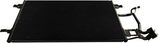 Maxgear AC895713 - Конденсатор, кондиціонер autozip.com.ua