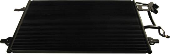 Maxgear AC895713 - Конденсатор, кондиціонер autozip.com.ua