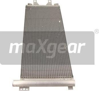 Maxgear AC842191 - Конденсатор, кондиціонер autozip.com.ua