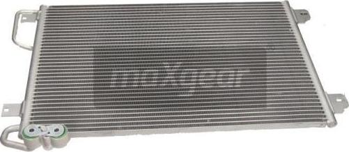 Maxgear AC859453 - Конденсатор, кондиціонер autozip.com.ua