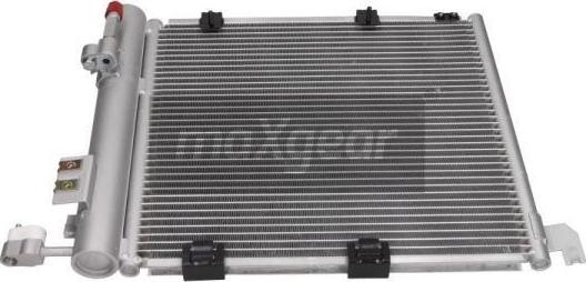 Maxgear AC859428 - Конденсатор, кондиціонер autozip.com.ua