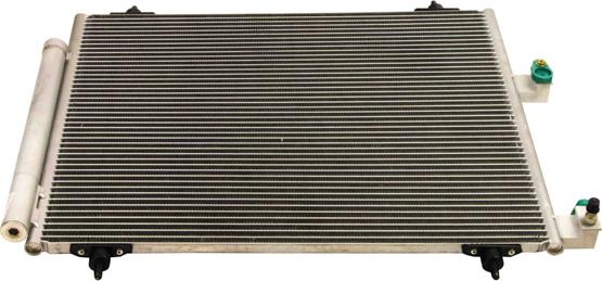 Maxgear AC855547 - Конденсатор, кондиціонер autozip.com.ua
