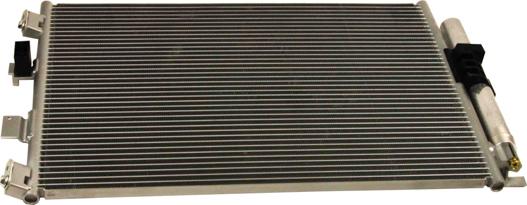 Maxgear AC856140 - Конденсатор, кондиціонер autozip.com.ua