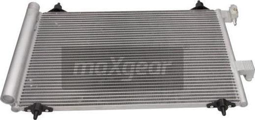 Maxgear AC856227 - Конденсатор, кондиціонер autozip.com.ua