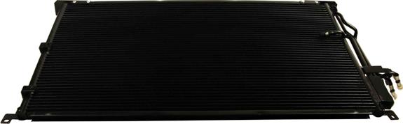 Maxgear AC853056 - Конденсатор, кондиціонер autozip.com.ua