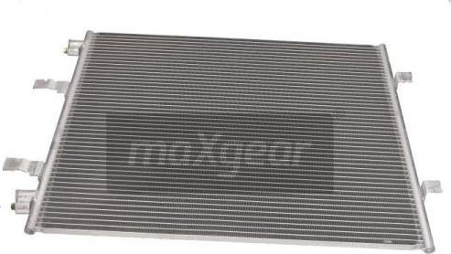 Maxgear AC864981 - Конденсатор, кондиціонер autozip.com.ua