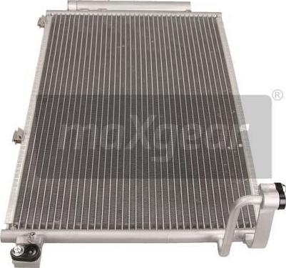 Maxgear AC865482 - Конденсатор, кондиціонер autozip.com.ua