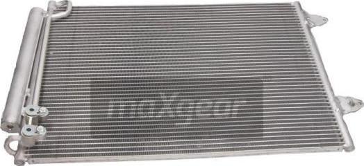 Maxgear AC888063 - Конденсатор, кондиціонер autozip.com.ua