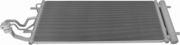 Maxgear AC830410 - Конденсатор, кондиціонер autozip.com.ua