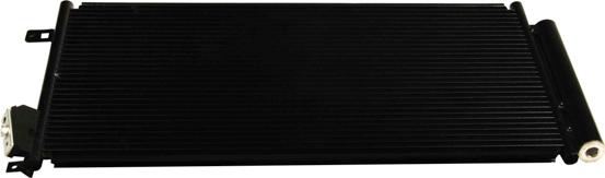 Maxgear AC830006 - Конденсатор, кондиціонер autozip.com.ua