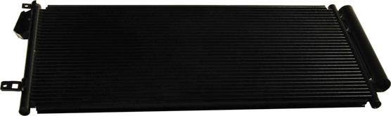 Maxgear AC830006 - Конденсатор, кондиціонер autozip.com.ua