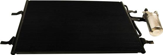 Maxgear AC830039 - Конденсатор, кондиціонер autozip.com.ua