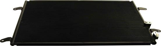 Maxgear AC830124 - Конденсатор, кондиціонер autozip.com.ua