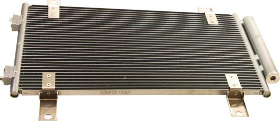 Maxgear AC830120 - Конденсатор, кондиціонер autozip.com.ua