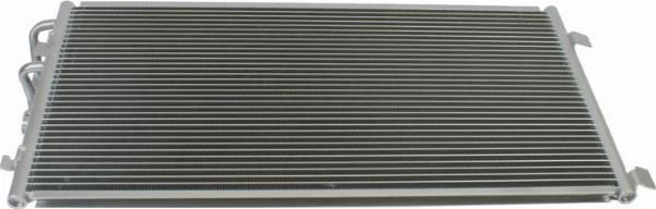 Maxgear AC830395 - Конденсатор, кондиціонер autozip.com.ua