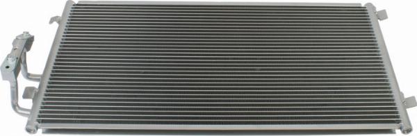 Maxgear AC830395 - Конденсатор, кондиціонер autozip.com.ua
