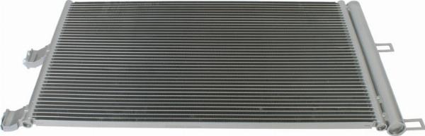 Maxgear AC830359 - Конденсатор, кондиціонер autozip.com.ua
