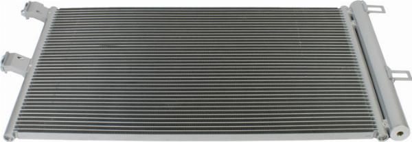 Maxgear AC830359 - Конденсатор, кондиціонер autozip.com.ua