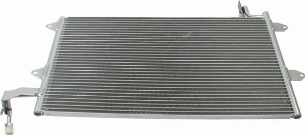 Maxgear AC830328 - Конденсатор, кондиціонер autozip.com.ua