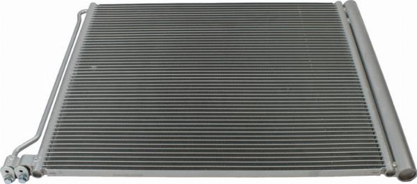 Maxgear AC830296 - Конденсатор, кондиціонер autozip.com.ua