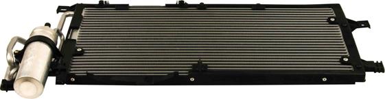 Maxgear AC830229 - Конденсатор, кондиціонер autozip.com.ua