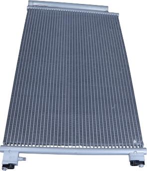 Maxgear AC832548 - Конденсатор, кондиціонер autozip.com.ua