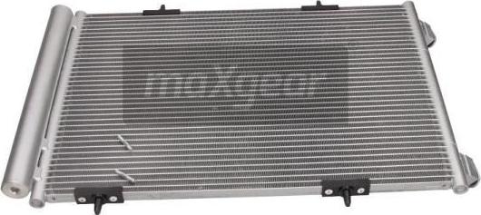 Maxgear AC872891 - Конденсатор, кондиціонер autozip.com.ua