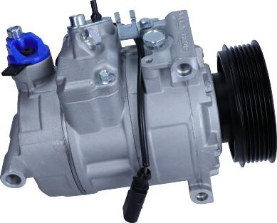 Maxgear AC351528 - Компресор, кондиціонер autozip.com.ua