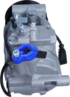 Maxgear AC351528 - Компресор, кондиціонер autozip.com.ua