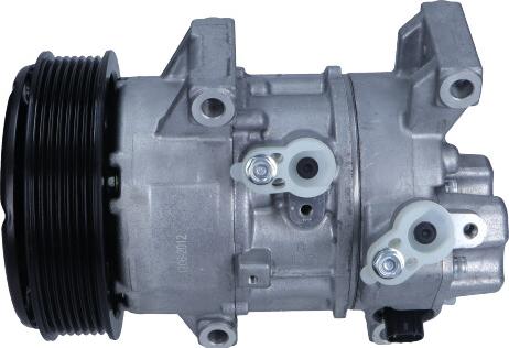 Maxgear AC353239 - Компресор, кондиціонер autozip.com.ua