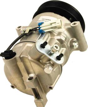 Maxgear AC330006 - Компресор, кондиціонер autozip.com.ua