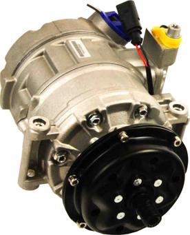 Maxgear AC330008 - Компресор, кондиціонер autozip.com.ua