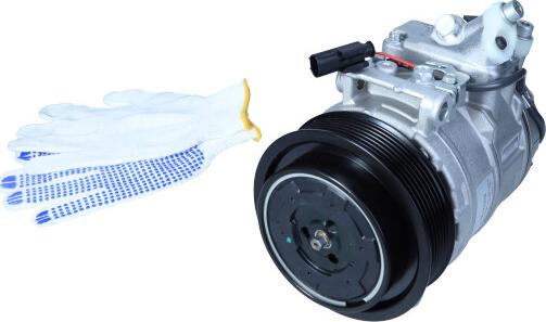 Maxgear AC330018 - Компресор, кондиціонер autozip.com.ua