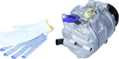 Maxgear AC330025 - Компресор, кондиціонер autozip.com.ua