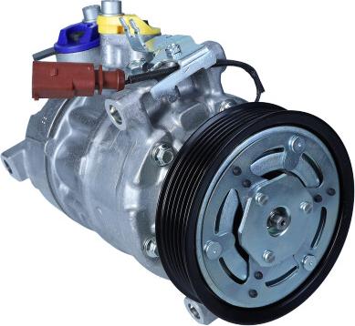 Maxgear AC330026 - Компресор, кондиціонер autozip.com.ua