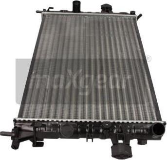 Maxgear AC294171 - Радіатор, охолодження двигуна autozip.com.ua