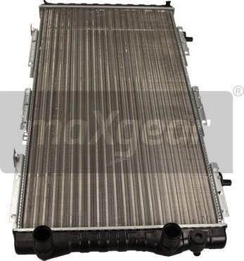 Maxgear AC240864 - Радіатор, охолодження двигуна autozip.com.ua