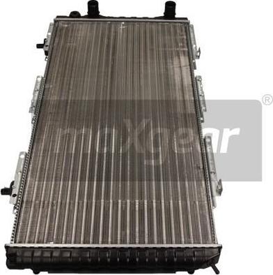 Maxgear AC240864 - Радіатор, охолодження двигуна autozip.com.ua