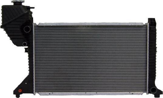Maxgear AC242631 - Радіатор, охолодження двигуна autozip.com.ua
