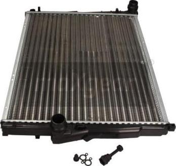 Maxgear AC259188 - Радіатор, охолодження двигуна autozip.com.ua