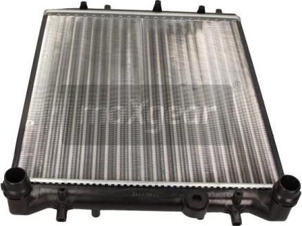 Maxgear AC255640 - Радіатор, охолодження двигуна autozip.com.ua