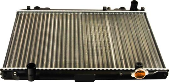 Maxgear AC252190 - Радіатор, охолодження двигуна autozip.com.ua